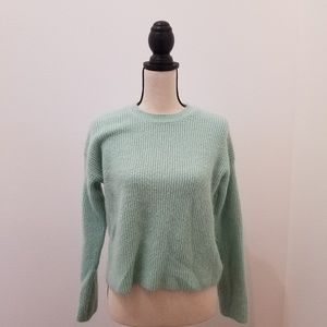 Forever 21 blue sweater